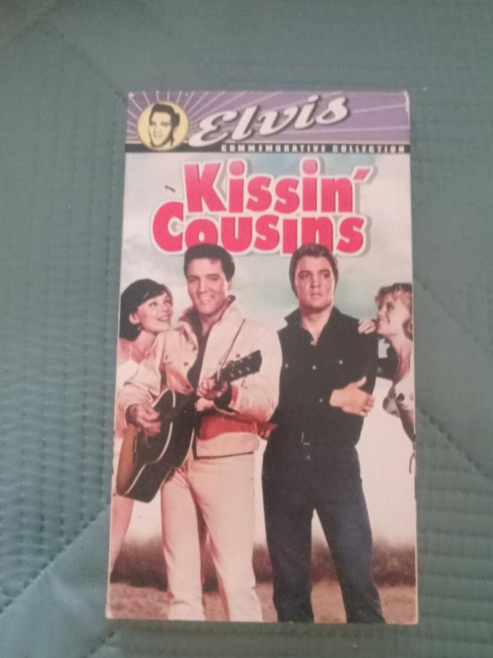 Kissin Cousins